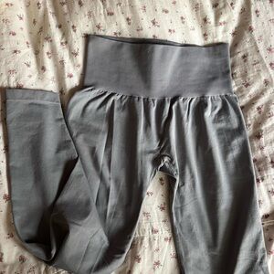 Nvgtn gray leggings